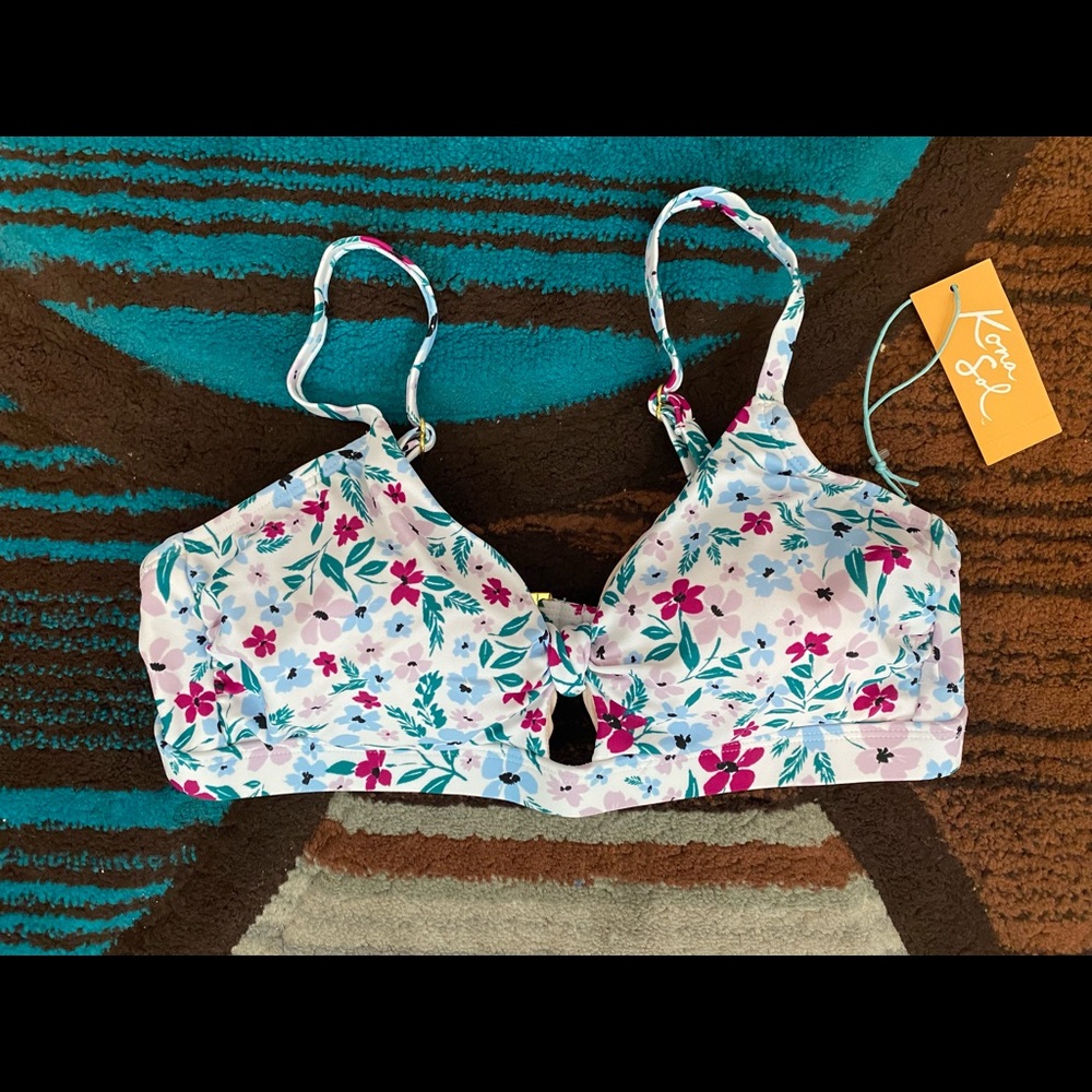 Kona Sol Bikini Top